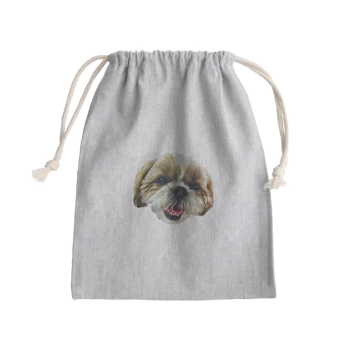 moyashi愛犬グッズ Mini Drawstring Bag