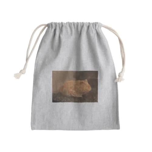 Koma Mini Drawstring Bag