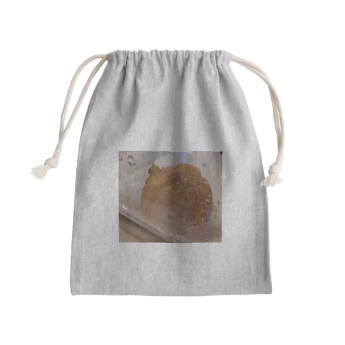 Koma Mini Drawstring Bag