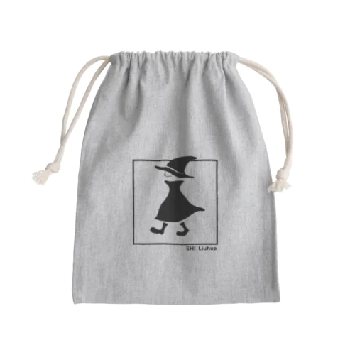 ファンシエ（Fanqie） Mini Drawstring Bag