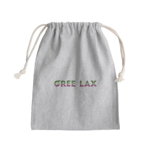 GREELAX.2 Mini Drawstring Bag