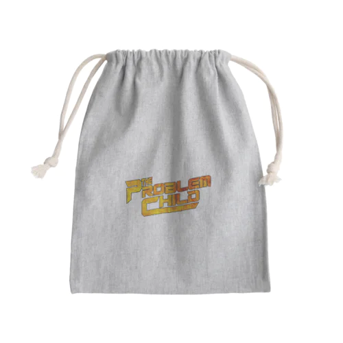 The Problem Child グッズ Mini Drawstring Bag