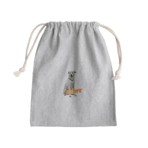 エイミー Mini Drawstring Bag