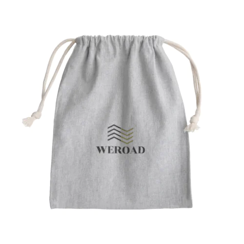 WEROAD OFFICIAL Mini Drawstring Bag