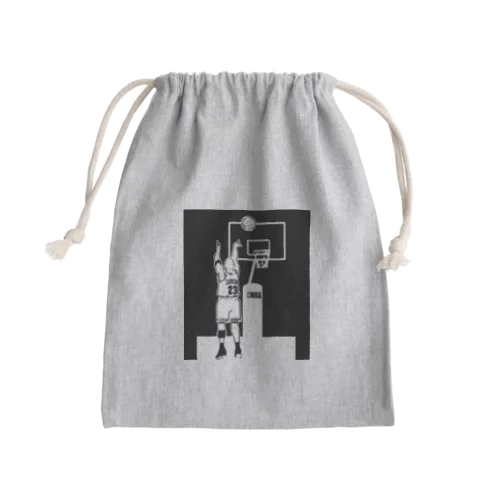 ラストショット"The Last Shot" Mini Drawstring Bag