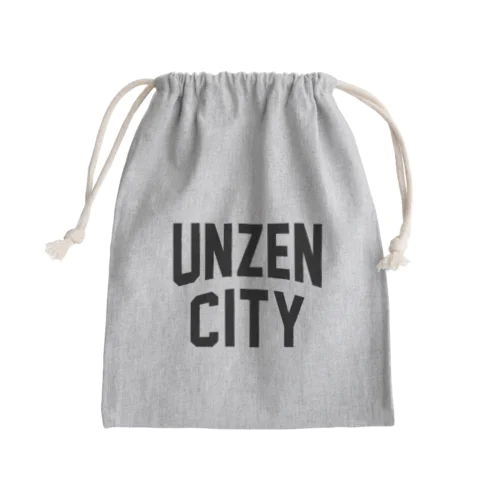 雲仙市 UNZEN CITY きんちゃく