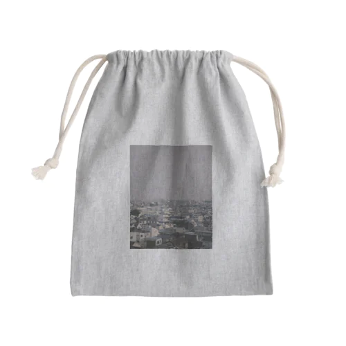 6 Mini Drawstring Bag