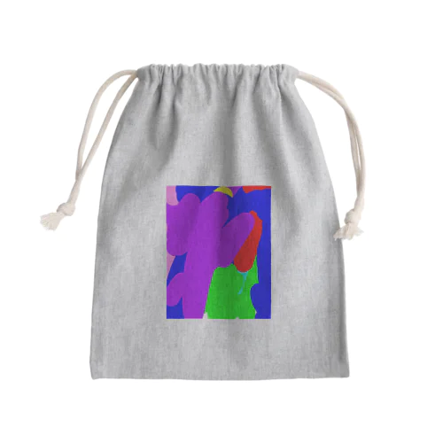Liz01 Mini Drawstring Bag