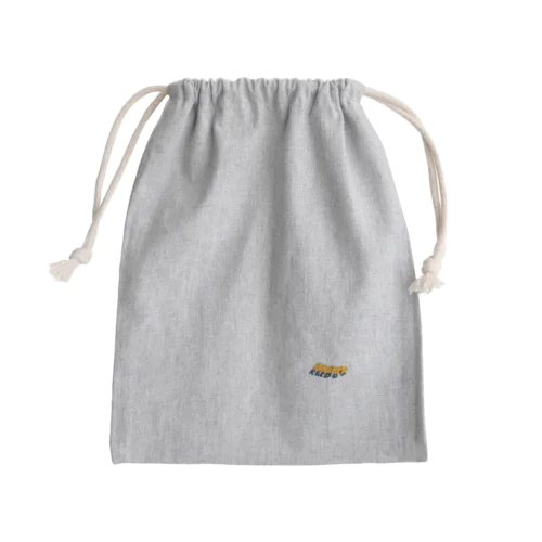 レコボーイ巾着 Mini Drawstring Bag