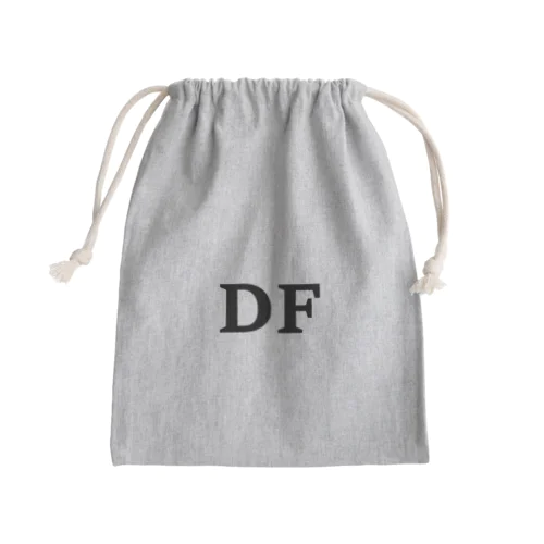 ディフェンダー（DW）（パワーワードシリーズ011） Mini Drawstring Bag