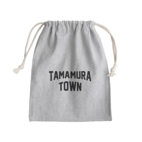 玉村町 TAMAMURA TOWN きんちゃく