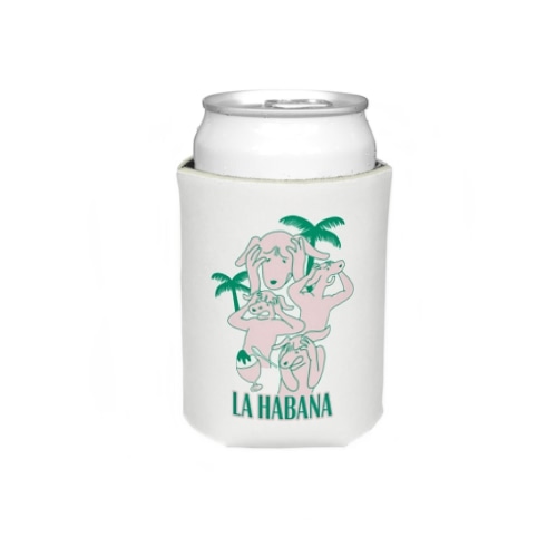 ハバナ（犬）🌴 Koozie