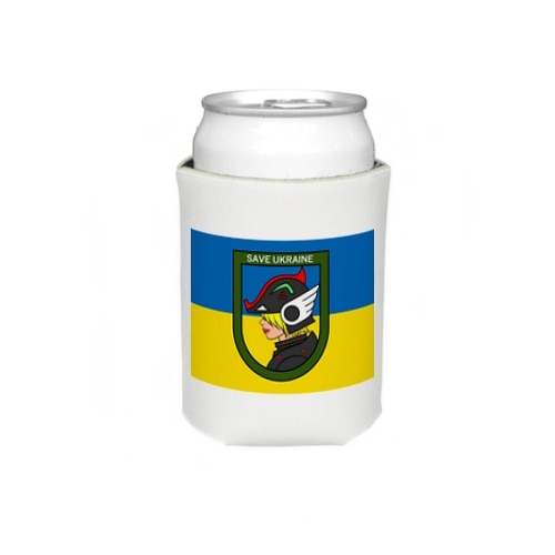 SAVE UKRAINE セーブ　ウクライナ3.1.5 Koozie
