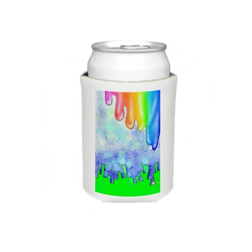 レインボーさん Koozie