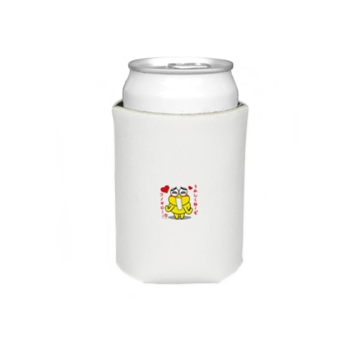 ケロ丸うれしくねーぞコノヤロー Koozie