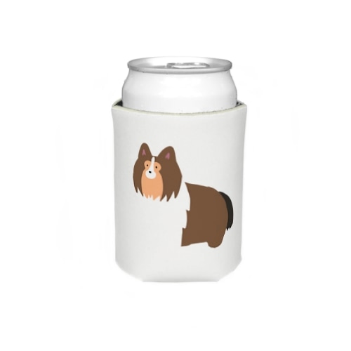 ゆるゆるシェルティ Koozie