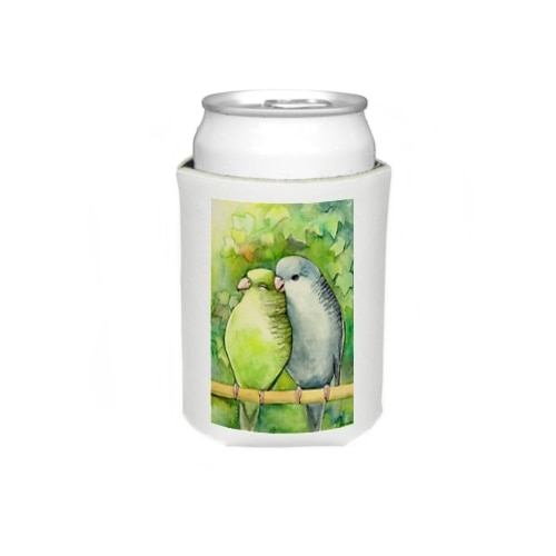 Best Friend(サザナミインコ） Koozie