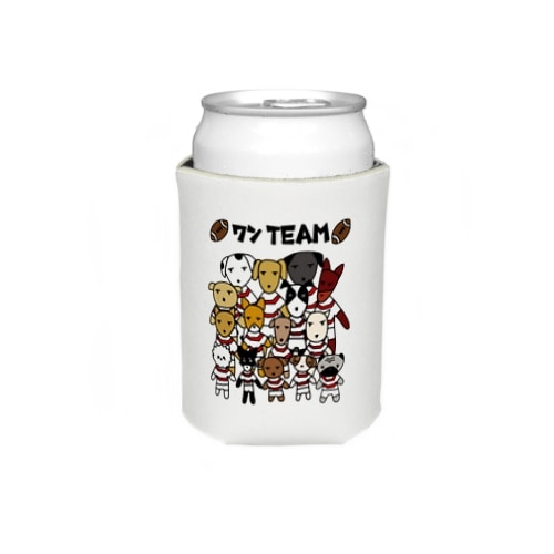 ワンTEAM Koozie