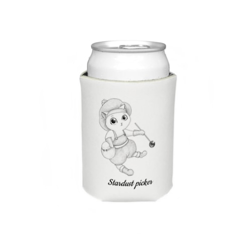 【シャレイドスコロプの街シリーズ】星くず拾い Koozie