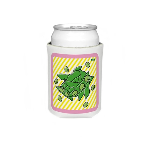 おつまみクージー～枝豆～ Koozie