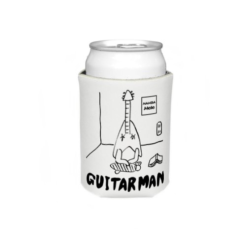 【大橋裕之氏デザイン】ギターマンクージー Koozie