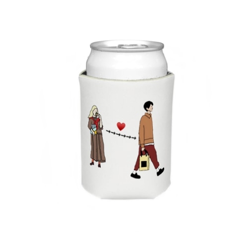kanautoiine Koozie