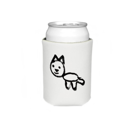 ゆるいぬ Koozie