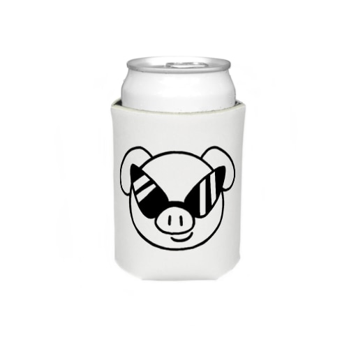 ブヒブヒ Koozie