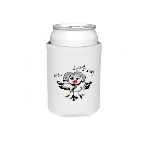 レッツ・シング Koozie