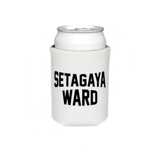 世田谷区 SETAGAYA WARD Koozie