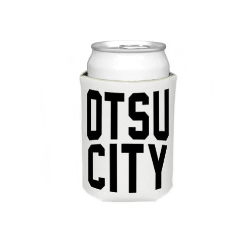 otsu city　大津ファッション　アイテム Koozie