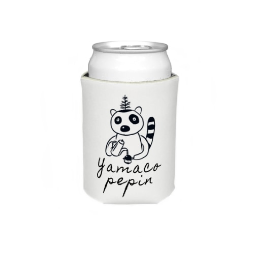 yamaco pepin Koozie