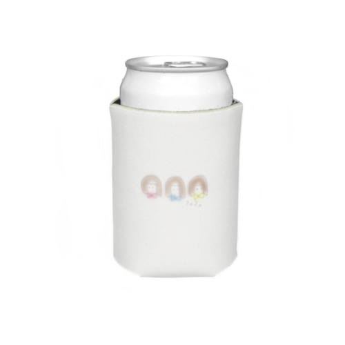 ぷるんっこ Koozie