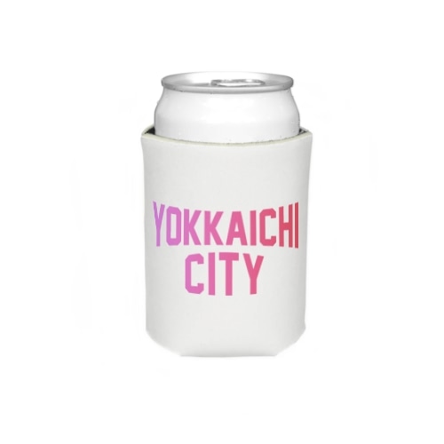 四日市 YOKKAICHI CITY Koozie