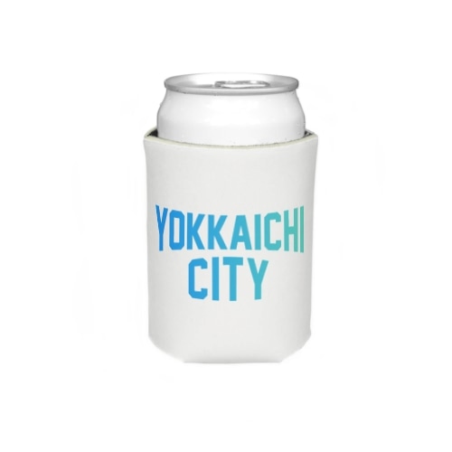 四日市 YOKKAICHI CITY Koozie