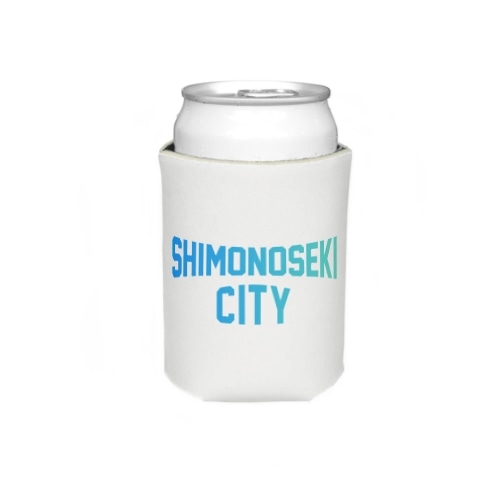 下関市 SHIMONOSEKI CITY Koozie