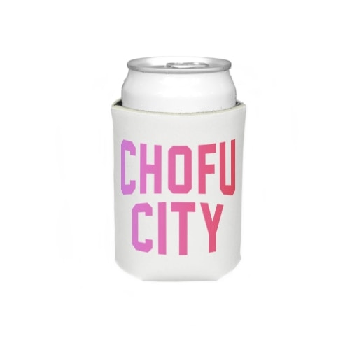 調布市 CHOFU CITY Koozie