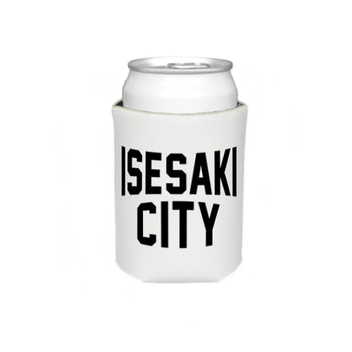 伊勢崎市 ISESAKI CITY Koozie