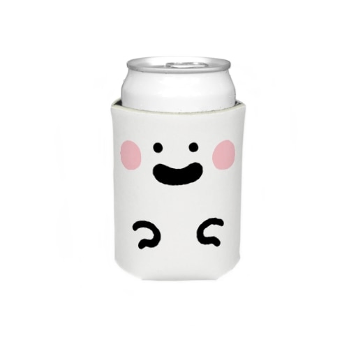 憑依するおばけ Koozie
