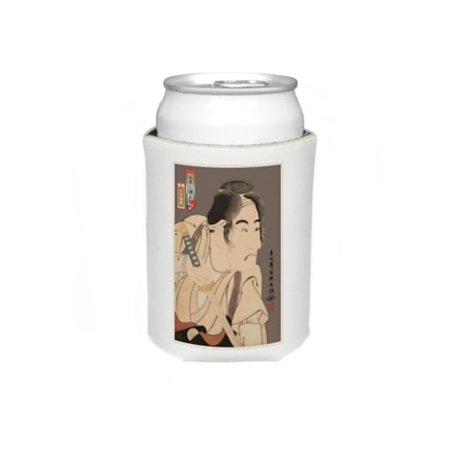 二代目坂東三津五郎の石井源蔵 Koozie
