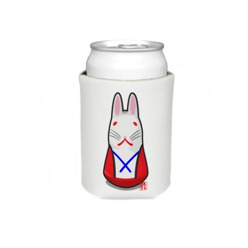 因幡の白兎 Koozie