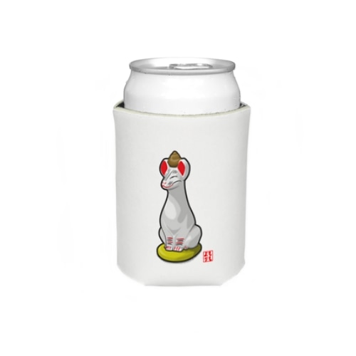 伏見の狐 Koozie