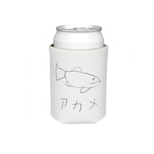 ”良すぎる“ アカメシリ〜ズ Koozie