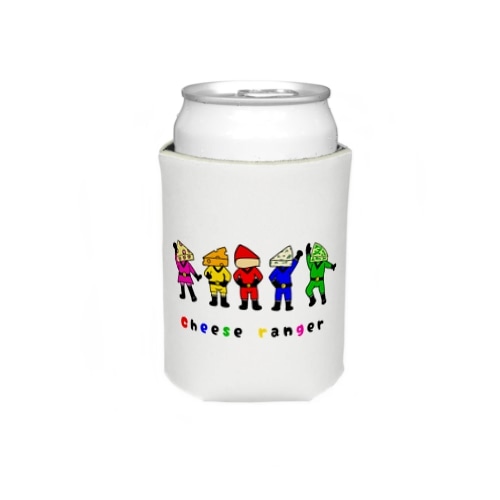 チーズレンジャー Koozie