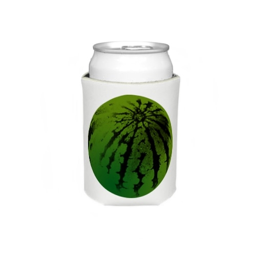 すいか -watermelon- 丸 Koozie