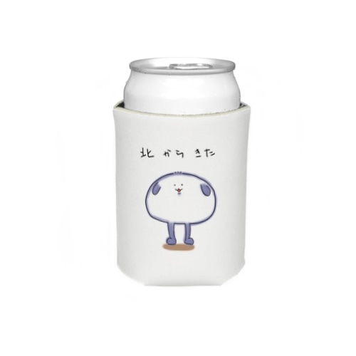 北のまんじゅうさぎ Koozie
