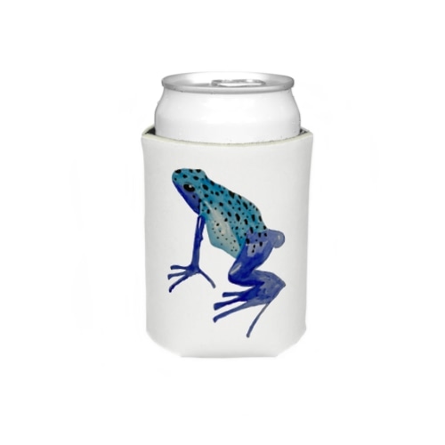 コバルトヤドクガエル🐸ですヨ‼️ Koozie