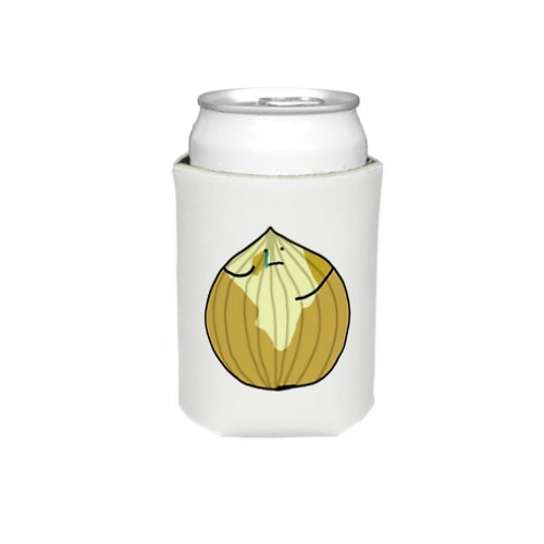 泣きたまねぎ Koozie