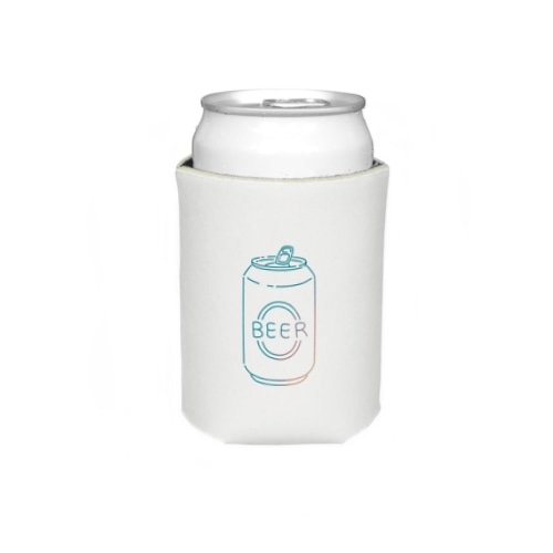 ビールロゴ Koozie