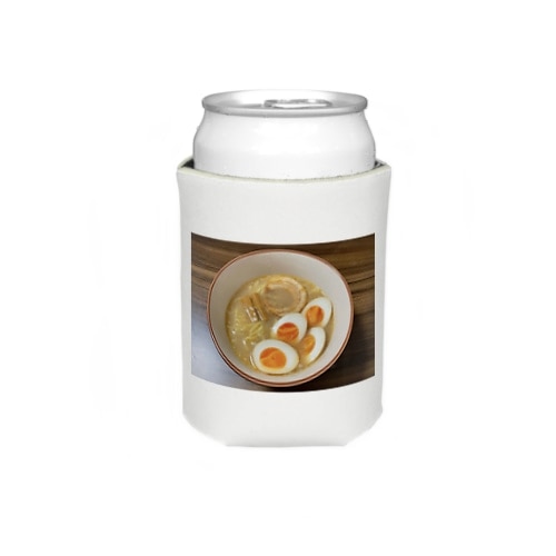 ラーメン(味玉増し増し) Koozie